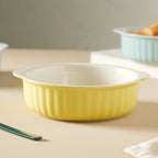 Ceramic Pastel Dish Nestasia