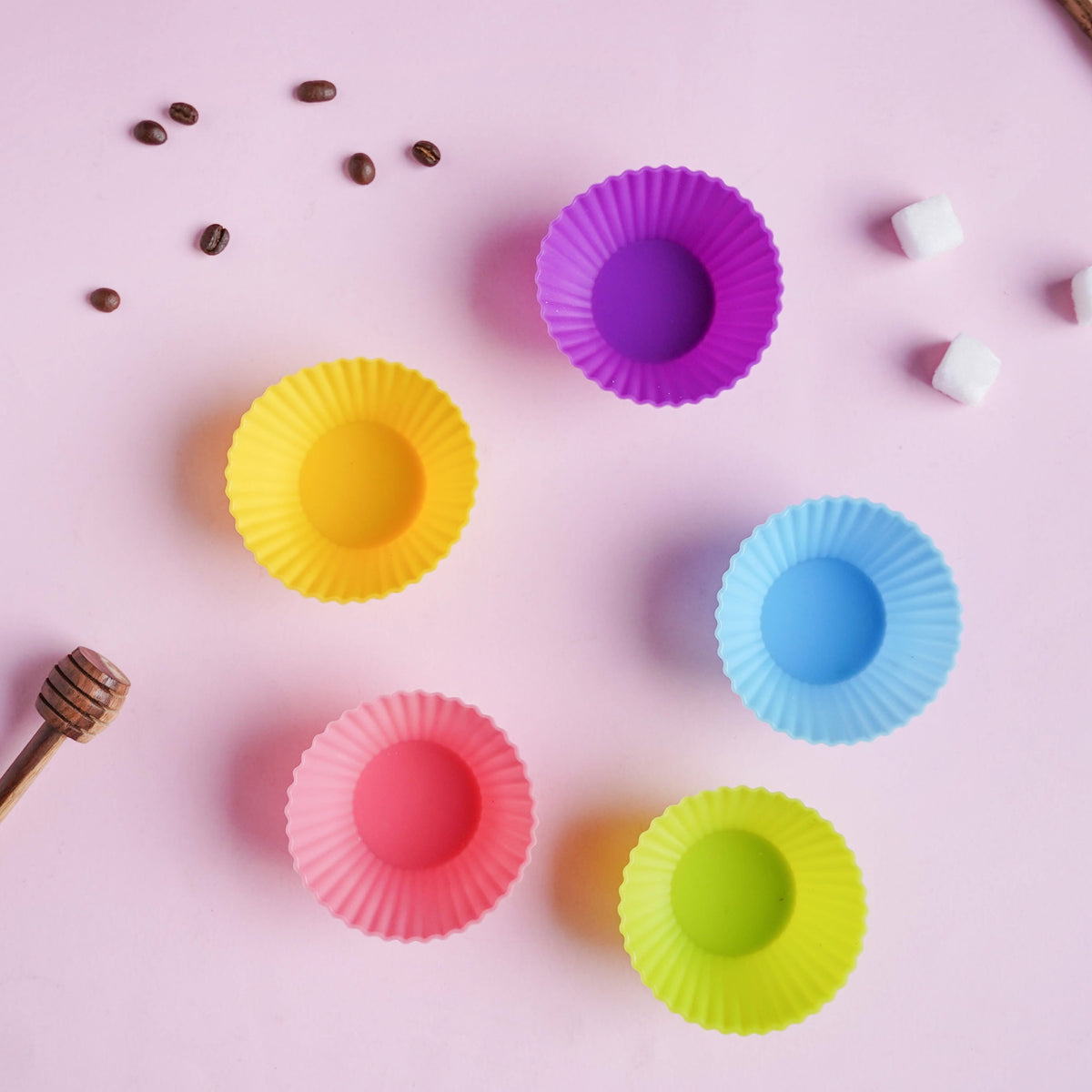 Chocolate Cup Mould Nestasia