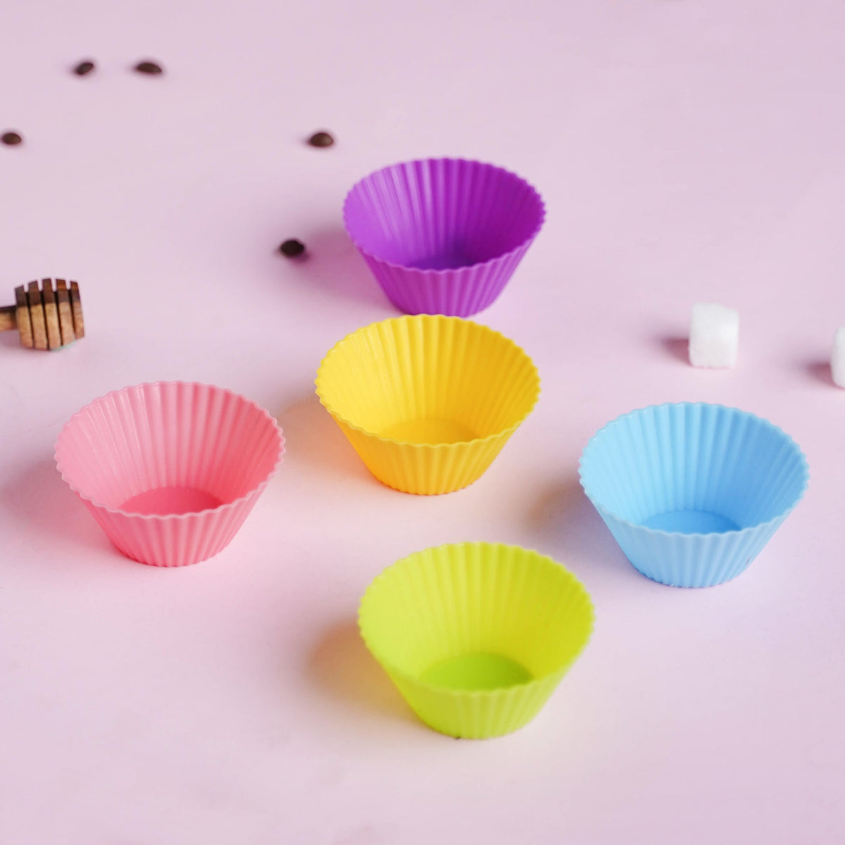 Chocolate Cup Mould Nestasia
