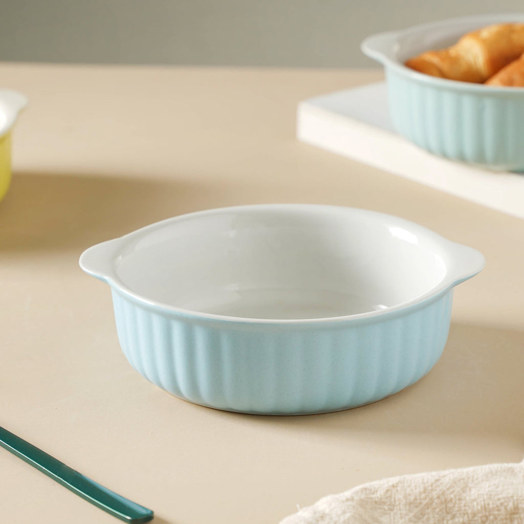 Ceramic Pastel Dish Nestasia