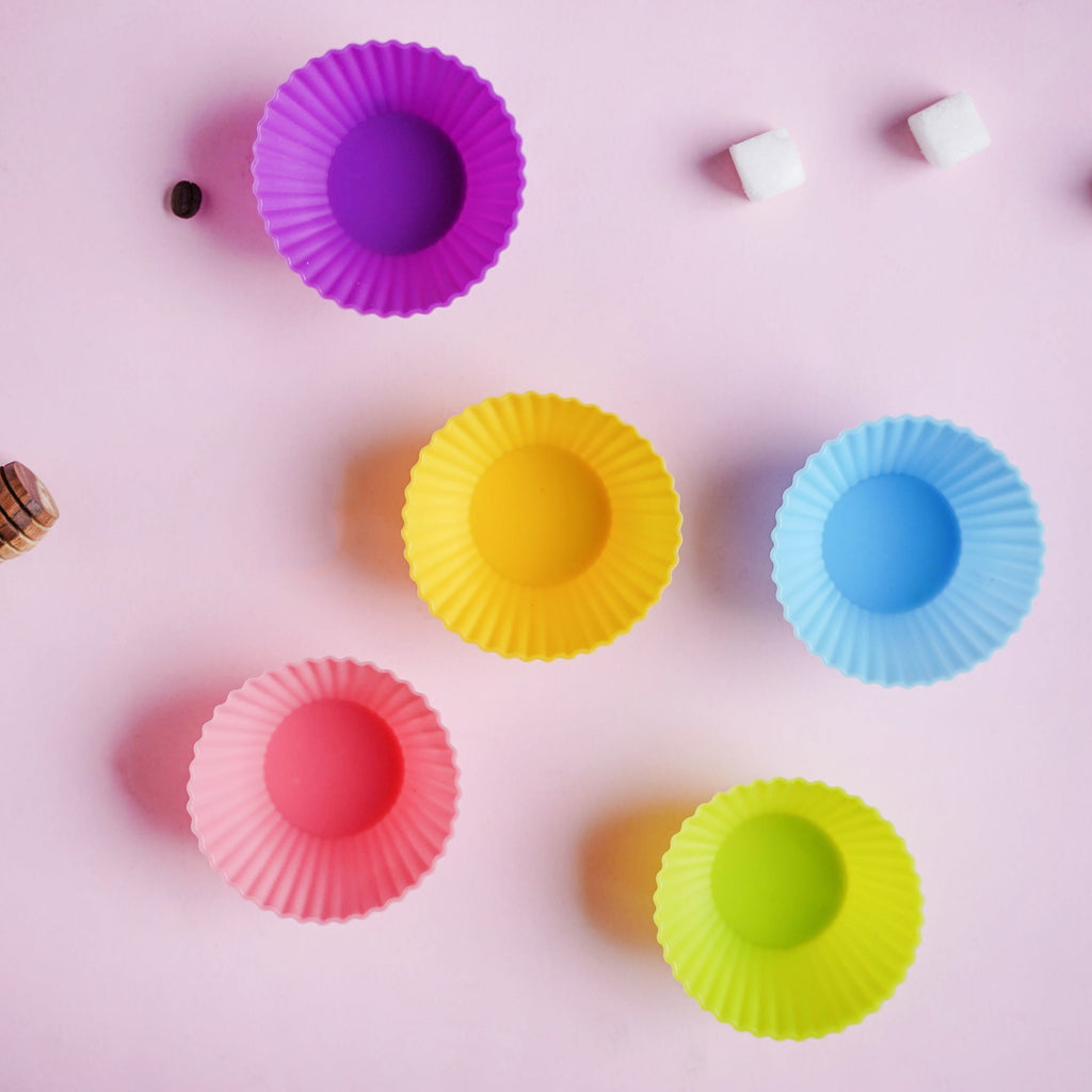 Chocolate Cup Mould Nestasia
