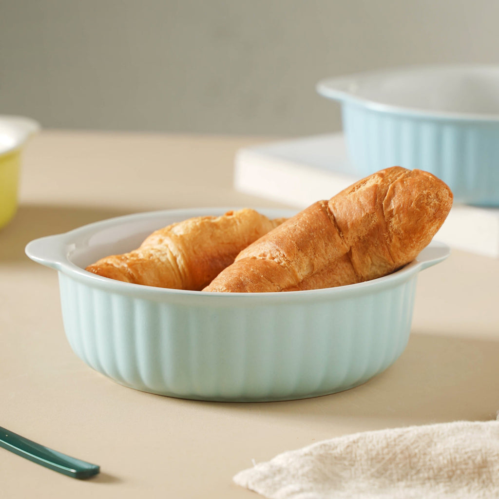 Ceramic Pastel Dish Nestasia