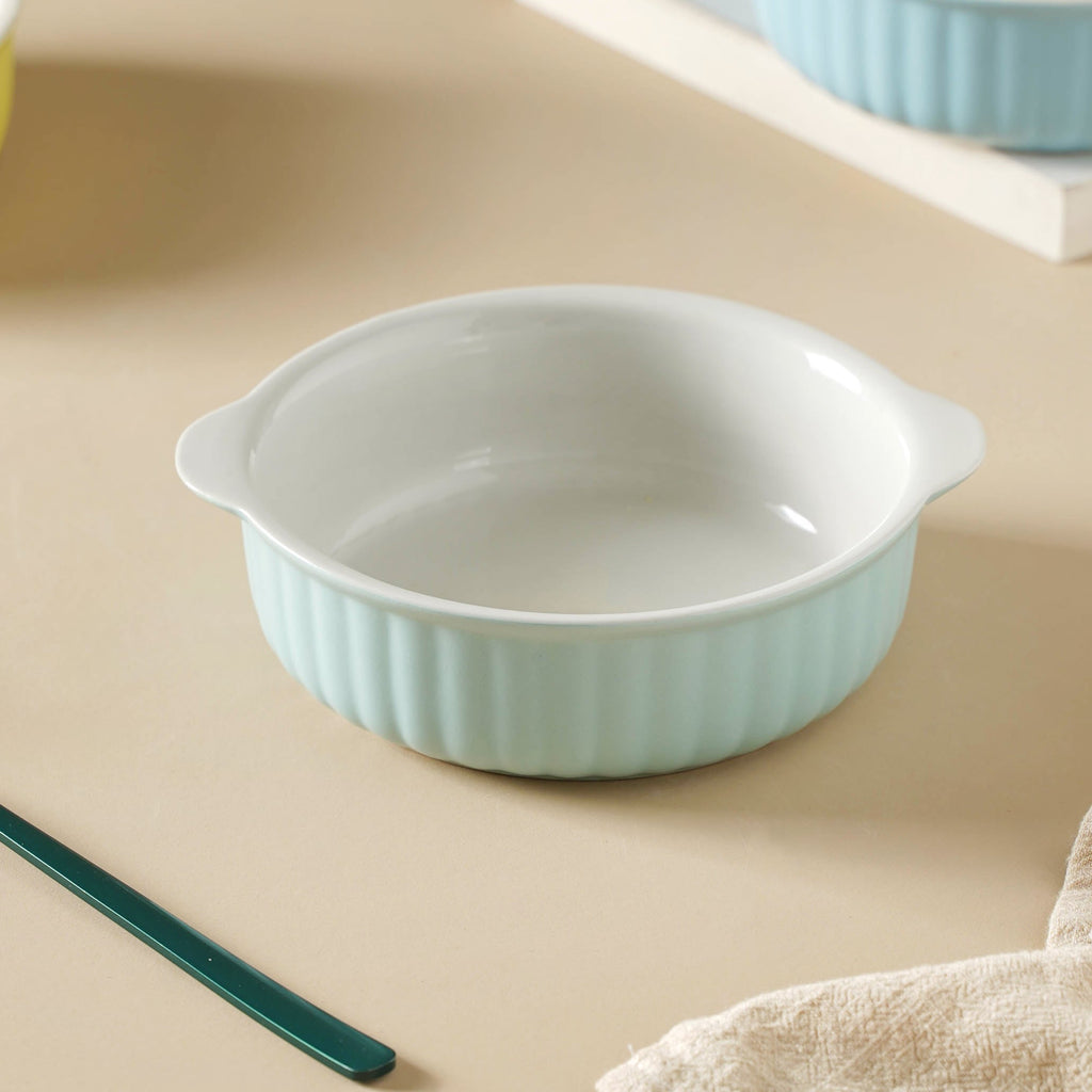 Ceramic Pastel Dish Nestasia