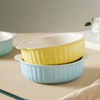 Ceramic Pastel Dish Nestasia