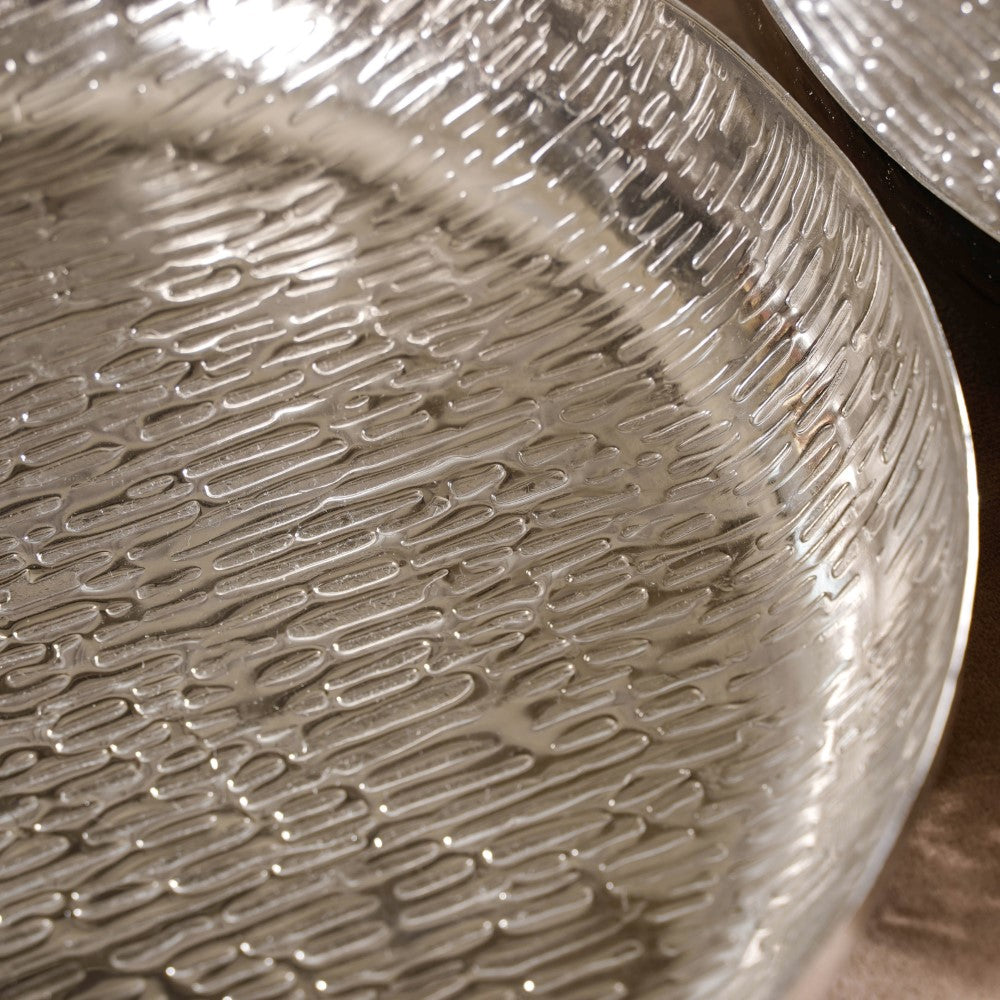 Silver Urli Set Of 3 Nestasia