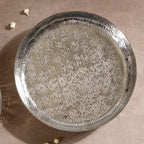 Silver Urli Set Of 3 Nestasia