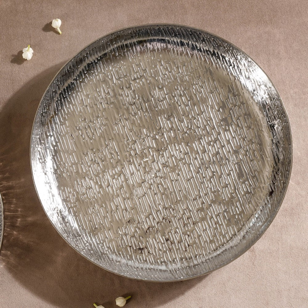 Silver Urli Set Of 3 Nestasia