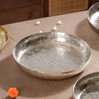 Silver Urli Set Of 3 Nestasia
