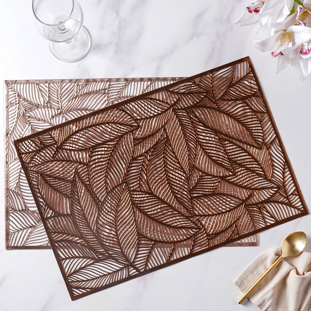 Mat Set For Center Table Nestasia
