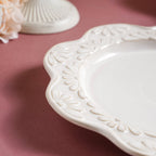 Faye Floral Side Plate 9 Inch Nestasia