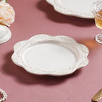 Faye Floral Side Plate 9 Inch Nestasia