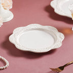 Faye Floral Side Plate 9 Inch Nestasia