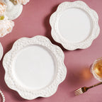 Faye Floral Side Plate 9 Inch Nestasia
