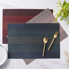 Placemat Set of 6 For Dining Table Nestasia