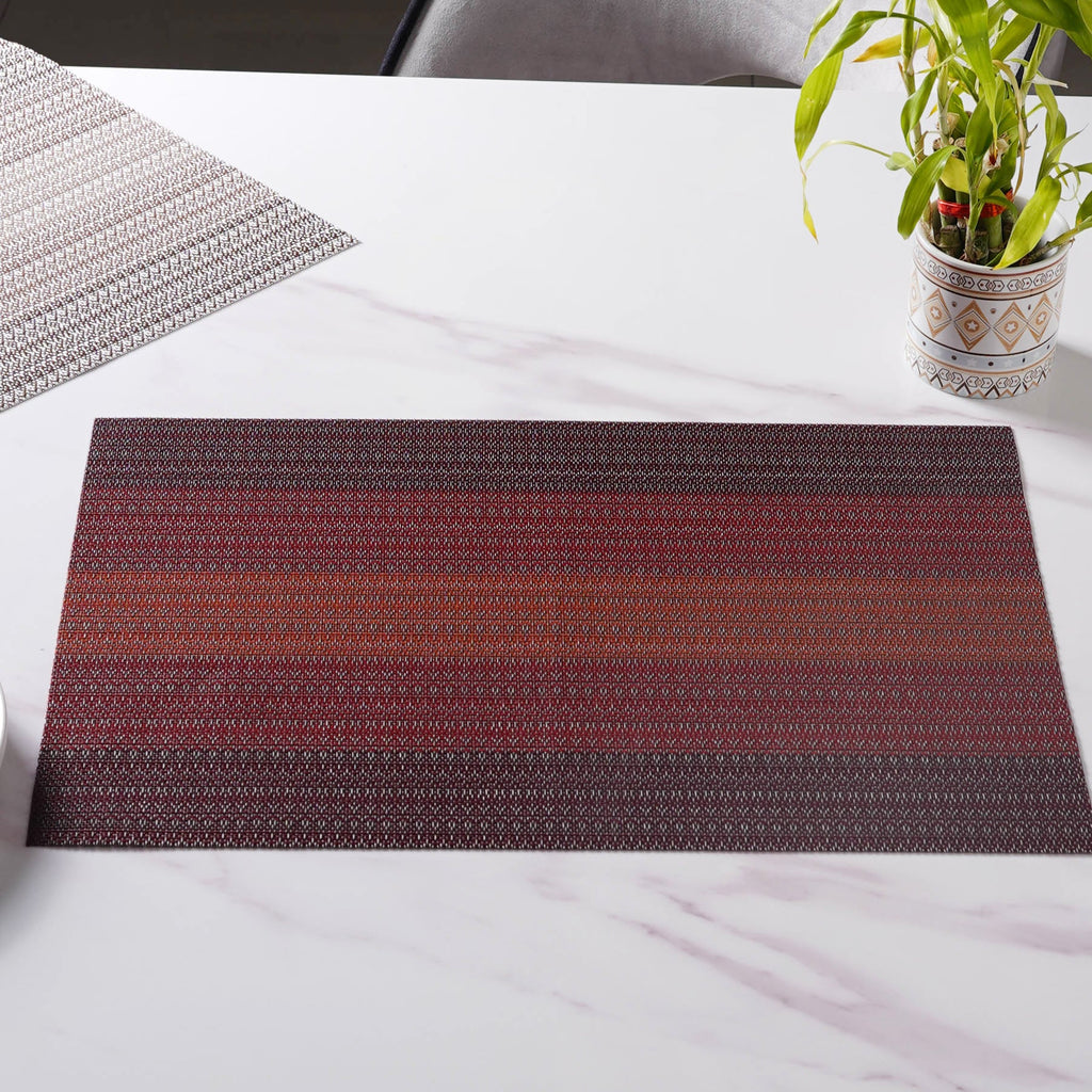 Placemat Set of 6 For Dining Table Nestasia