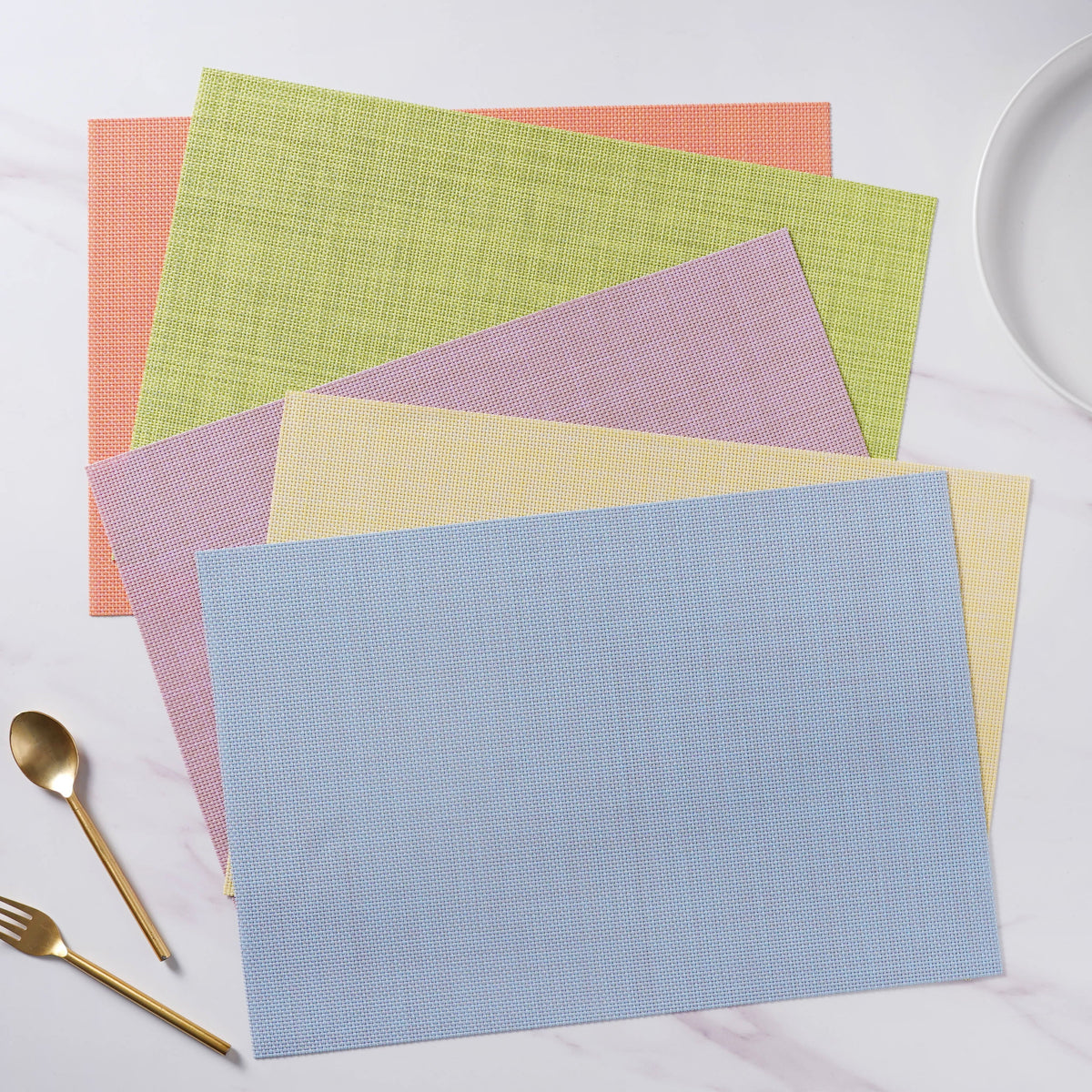 Coffee Table Mat Set Nestasia