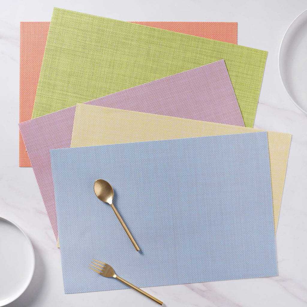 Coffee Table Mat Set Nestasia