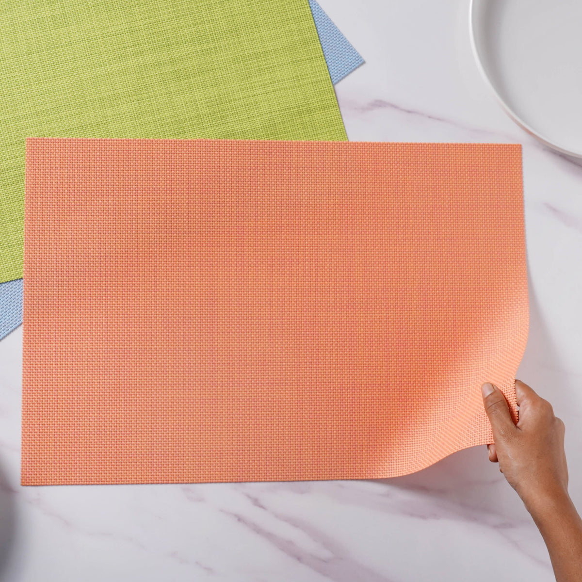 Coffee Table Mat Set Nestasia