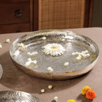 Silver Urli Set Of 3 Nestasia