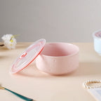 Lunch Bowl With Lid Nestasia