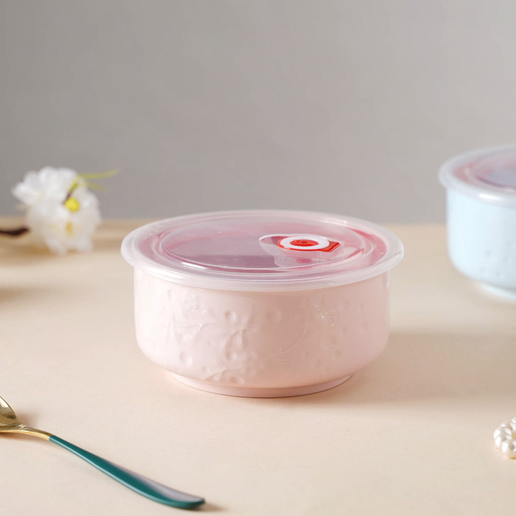 Lunch Bowl With Lid Nestasia