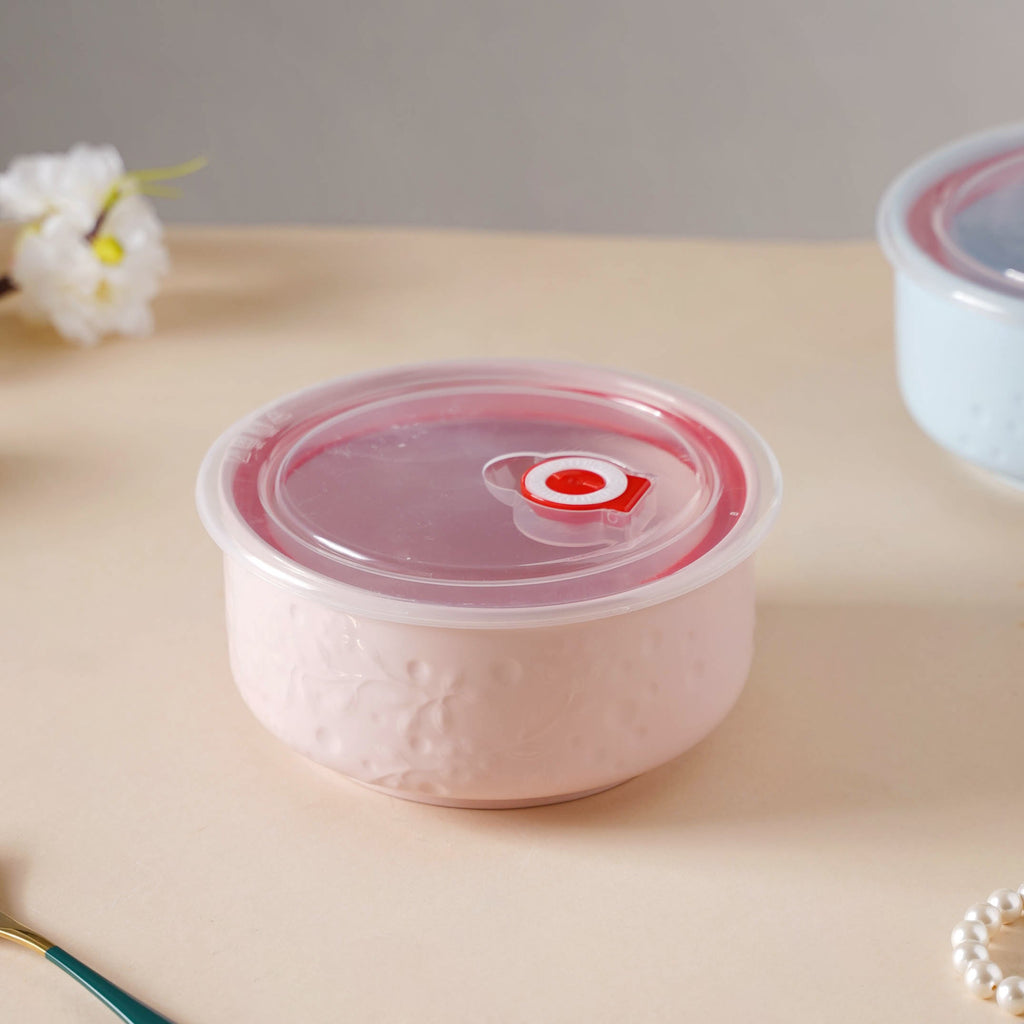 Lunch Bowl With Lid Nestasia