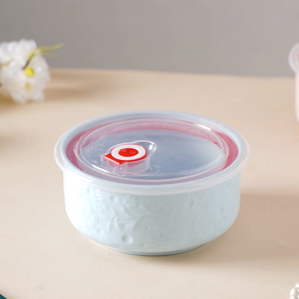 Lunch Bowl With Lid Nestasia