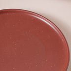 Mystic Maroon Dinner Plate 10 Inch Nestasia