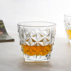 Whiskey Glass Set Of 6 300ml Nestasia