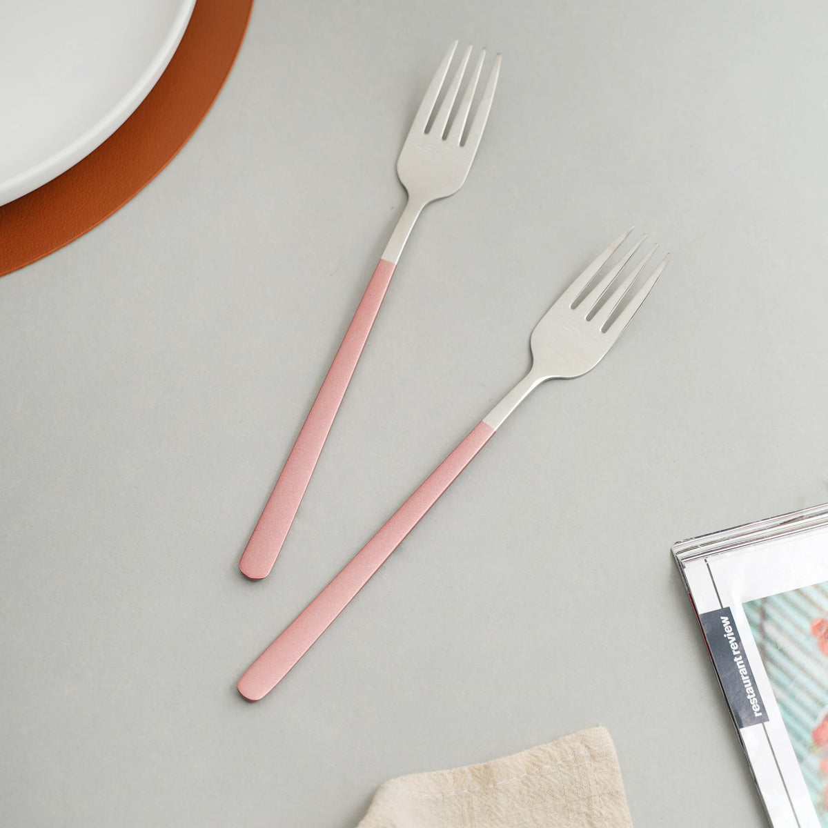 Fork Set of 2 Nestasia