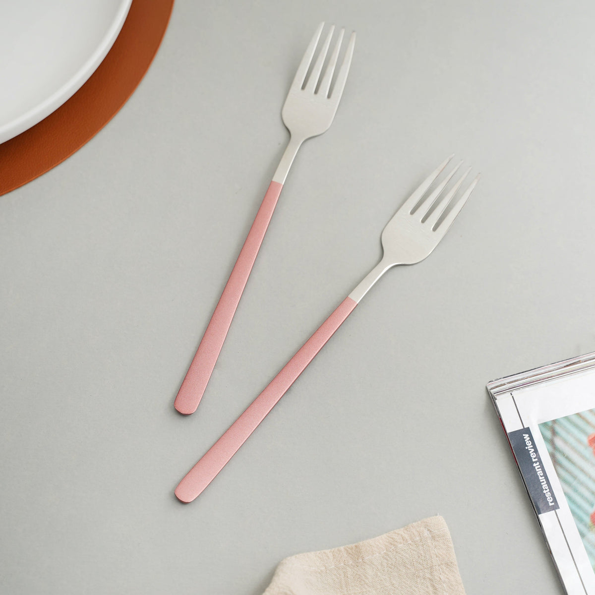 Fork Set of 2 Nestasia