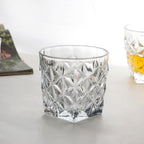 Whiskey Glass Set Of 6 300ml Nestasia