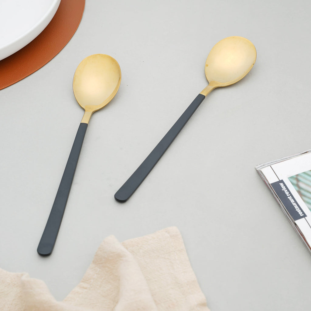 Stainless Steel Spoon Set of 2 Nestasia