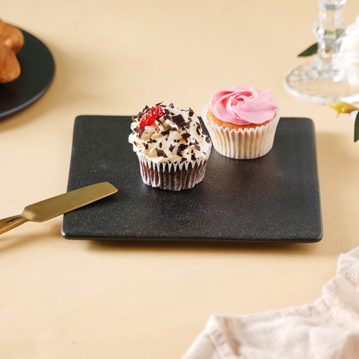 Square Charcuterie Board Small Nestasia