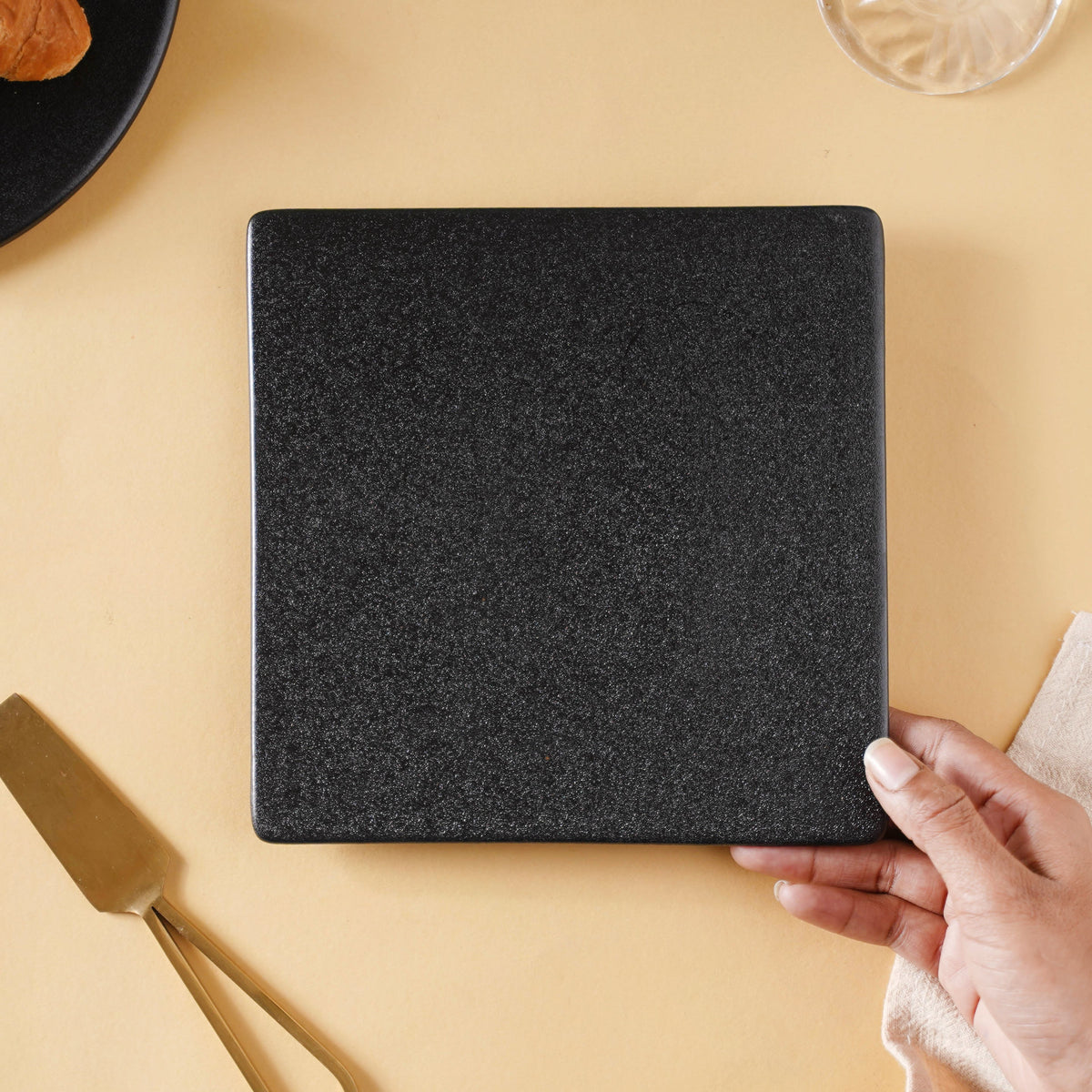 Square Charcuterie Board Small Nestasia