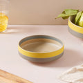 Soboku Snack Bowl Yellow 6 Inch 430 ml Nestasia