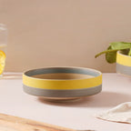 Soboku Snack Bowl Yellow 6 Inch 430 ml Nestasia