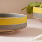 Soboku Snack Bowl Yellow 6 Inch 430 ml Nestasia