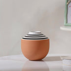 Eclectic Flower Vase Nestasia