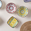 Quirky Printed Ramekin Nestasia