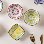 Quirky Printed Ramekin Nestasia