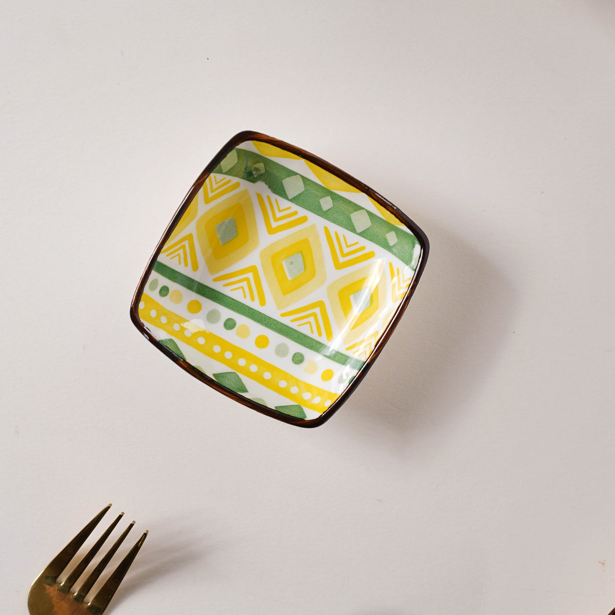 Quirky Printed Ramekin Nestasia