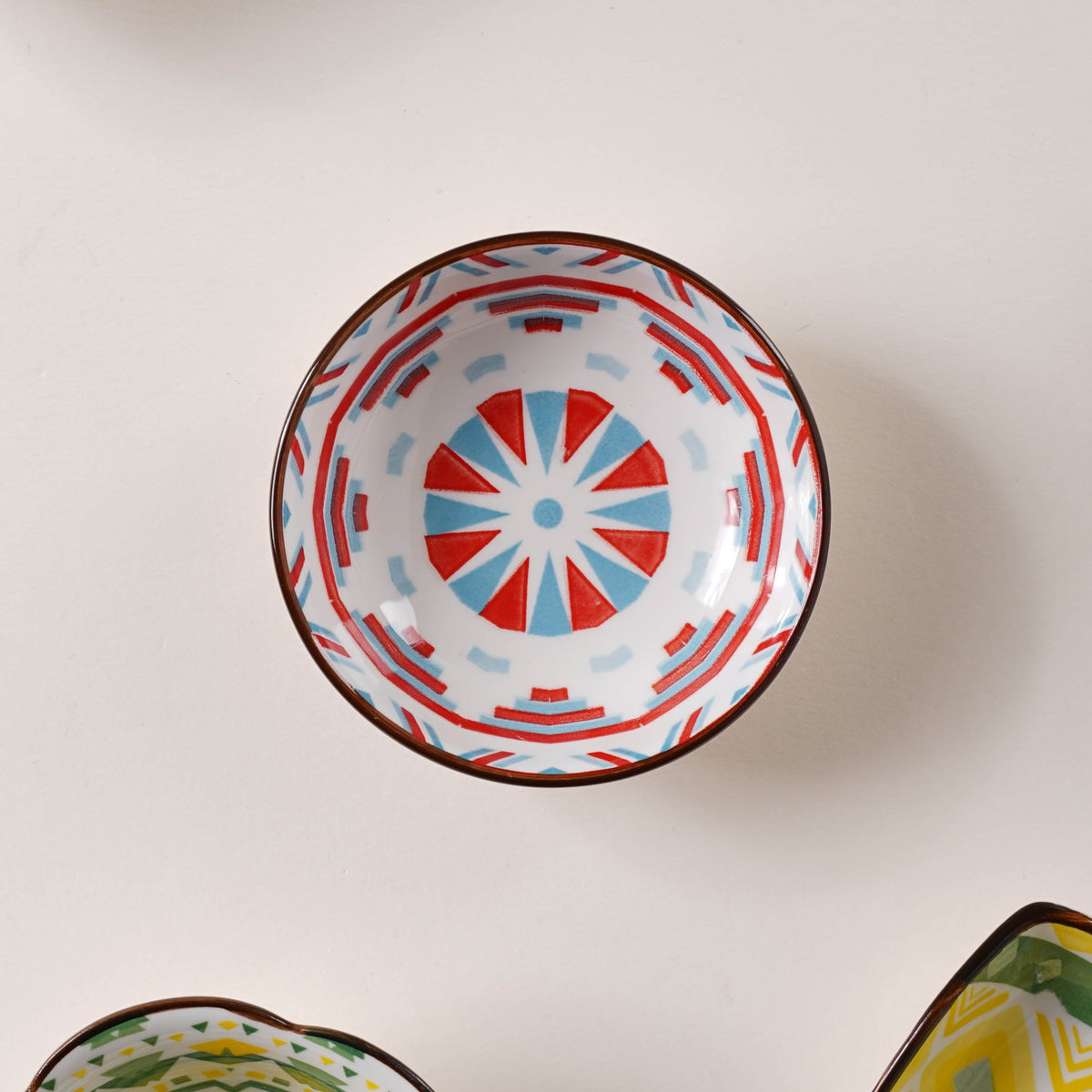 Quirky Printed Ramekin Nestasia