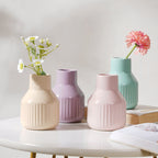 Glossy Decorative Flower Pot Nestasia