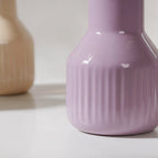 Glossy Decorative Flower Pot Nestasia