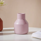 Matte Soft Hued Vase Nestasia