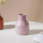 Matte Soft Hued Vase Nestasia