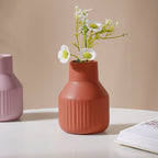 Matte Soft Hued Vase Nestasia