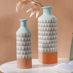 Bottle Vase For Flower Nestasia