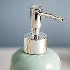 Pastel Ceramic Soap Dispenser 350 ml Nestasia